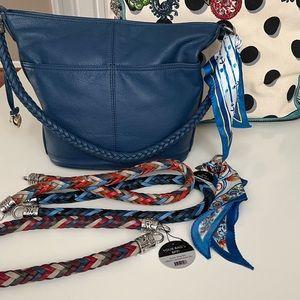 Brighton Beck Handbag Organizer, set